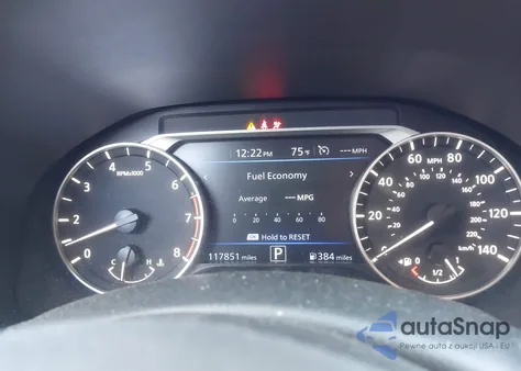 2020 Nissan Altima S Fwd из США, поврежденный, VIN 1N4BL4BV1LC159442